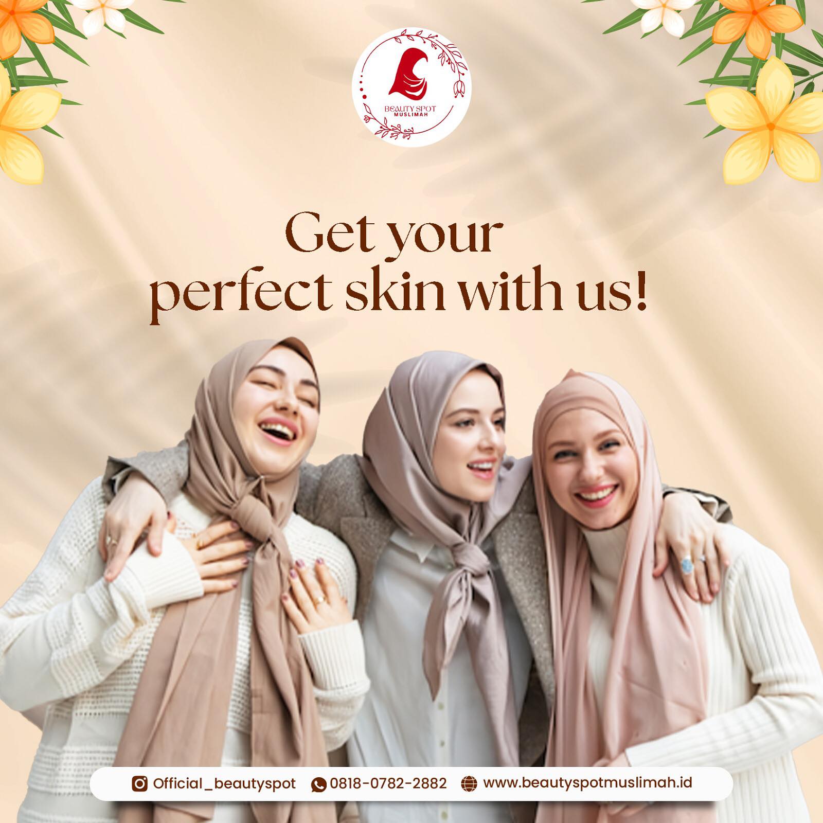 materi webbinar beauty spot